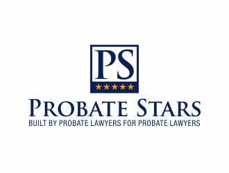 Probate Stars logo design by agus