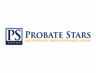 Probate Stars logo design by agus