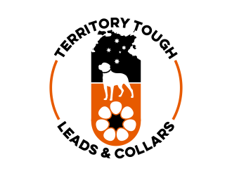 Territory Tough Leads & Collars logo design by ekitessar
