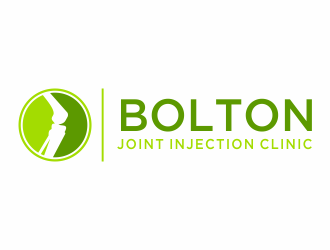 Bolton Joint Injection Clinic logo design by afra_art