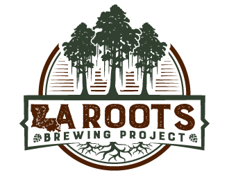LA Roots Brewing Project logo design by karjen