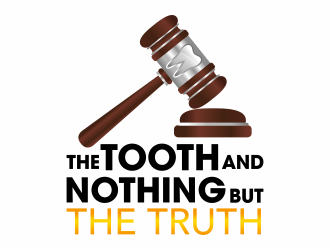 The Tooth and Nothing But the Truth logo design by ingepro