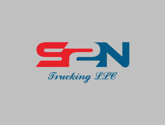S2N Trucking LLC logo design by afra_art