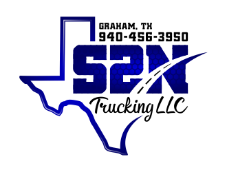 S2N Trucking LLC logo design by FriZign