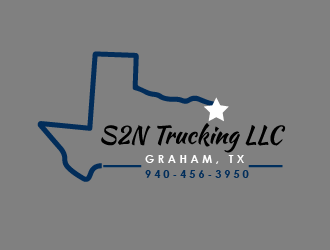 S2N Trucking LLC logo design by axel182
