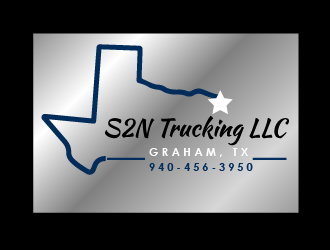 S2N Trucking LLC logo design by axel182
