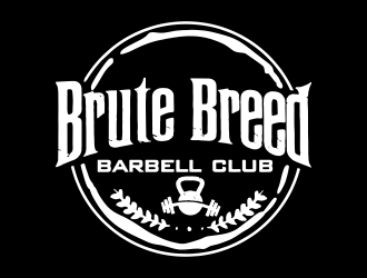 Brute Breed logo design by YONK