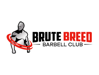 Brute Breed logo design by karjen