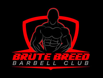 Brute Breed logo design by Kirito