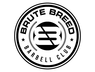 Brute Breed logo design by MUSANG