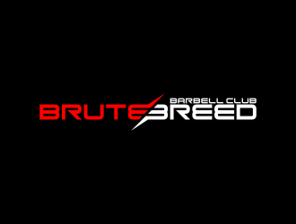 Brute Breed logo design by ekitessar