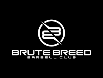 Brute Breed logo design by ekitessar