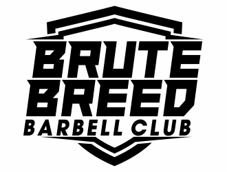 Brute Breed logo design by agus