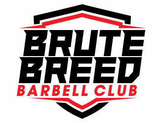 Brute Breed logo design by agus
