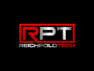 ReichpoloTech logo design by Purwoko21