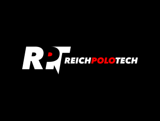 ReichpoloTech logo design by ekitessar