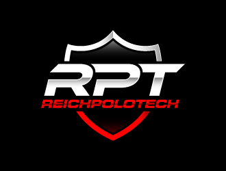 ReichpoloTech logo design by pambudi