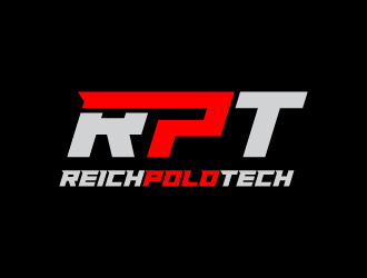 ReichpoloTech logo design by PRN123