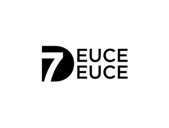 7 Deuce Deuce logo design by sheilavalencia