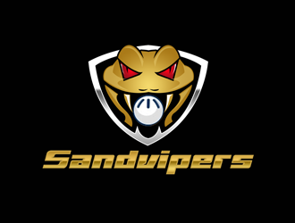 Sandvipers logo design by kunejo