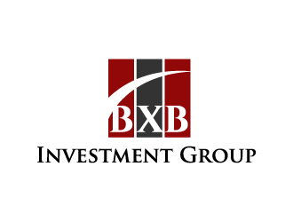 BXB Investment Group logo design by jaize