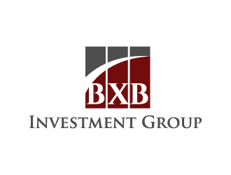 BXB Investment Group logo design by jaize