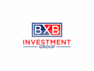 BXB Investment Group logo design by kurnia
