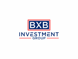 BXB Investment Group logo design by kurnia