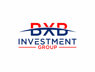 BXB Investment Group logo design by kurnia