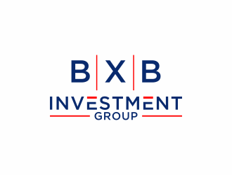 BXB Investment Group logo design by kurnia