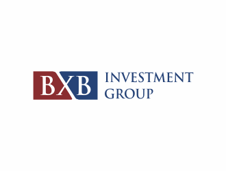 BXB Investment Group logo design by afra_art