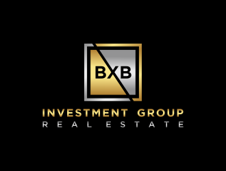 BXB Investment Group logo design by tukang ngopi