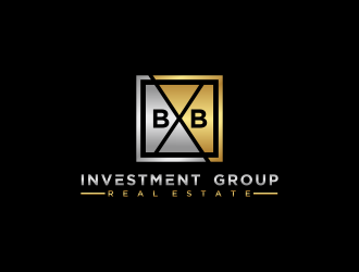 BXB Investment Group logo design by tukang ngopi