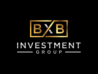 BXB Investment Group logo design by jancok