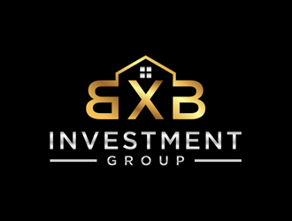 BXB Investment Group logo design by jancok