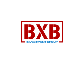 BXB Investment Group logo design by sodimejo
