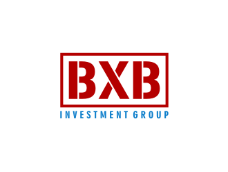 BXB Investment Group logo design by sodimejo