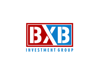 BXB Investment Group logo design by sodimejo