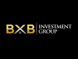 BXB Investment Group logo design by YONK