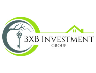 BXB Investment Group logo design by jetzu