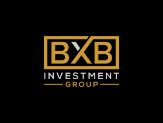 BXB Investment Group logo design by pakderisher