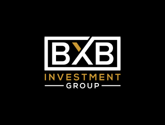 BXB Investment Group logo design by pakderisher
