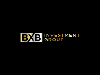 BXB Investment Group logo design by bismillah