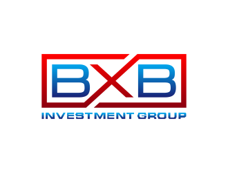 BXB Investment Group logo design by sargiono nono