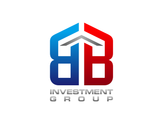 BXB Investment Group logo design by sargiono nono
