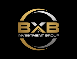 BXB Investment Group logo design by Galfine