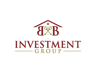 BXB Investment Group logo design by zoki169
