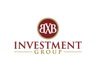 BXB Investment Group logo design by zoki169