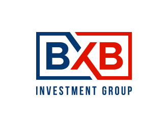 BXB Investment Group logo design by lexipej