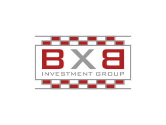 BXB Investment Group logo design by hashirama
